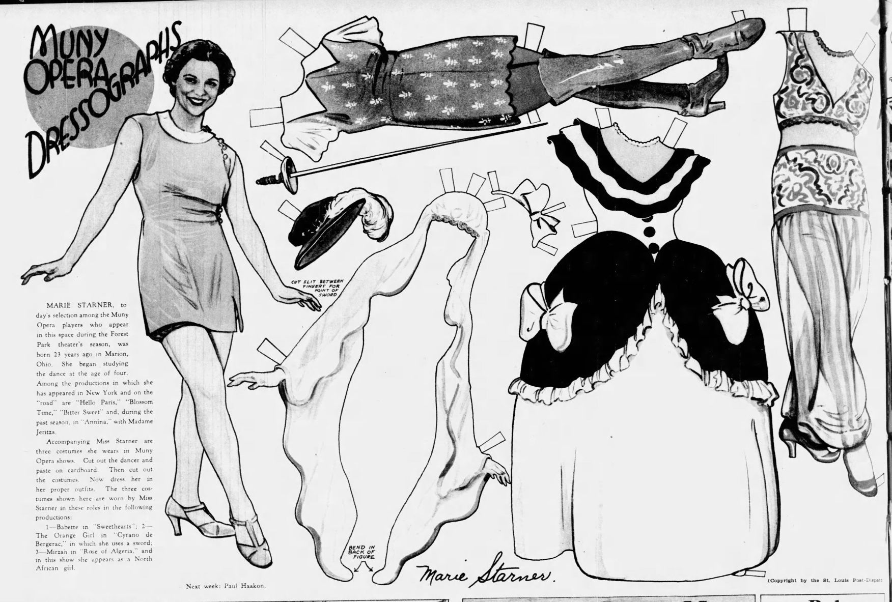Marie Starner